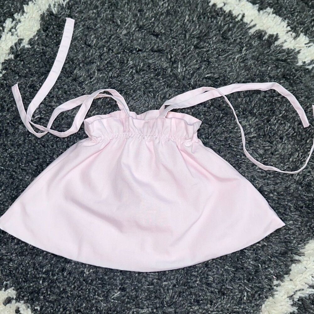 The Beaufort Bonnet Company Pink Tank Top